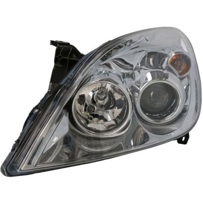 VALEO Vectra C Halogeenivalot - Halogeenivalot VALEO Vectra C Halogeenivalot - Halogeenivalot