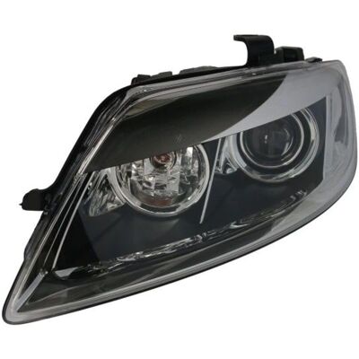 Valeo 043256 Ajovalo - Vasen, Bi-Xenon, D1S, Audi Q7 varten Valeo 043256 Ajovalo - Vasen, Bi-Xenon, D1S, Audi Q7 varten