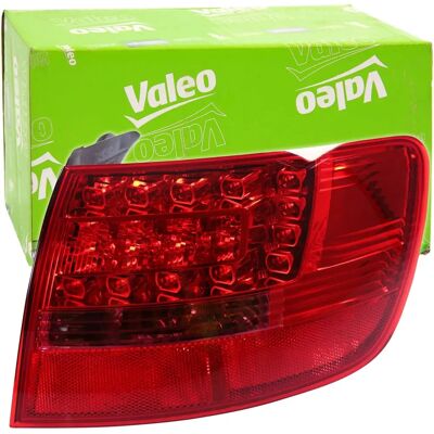 VALEO 043330 Audi A6 C6 Rechts LED Rücklicht - Heckleuchte VALEO 043330 Audi A6 C6 Rechts LED Rücklicht - Heckleuchte