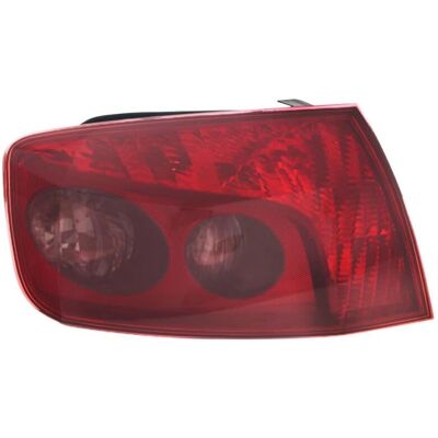 VALEO Peugeot 407 Left Taillight - Car Taillight VALEO Peugeot 407 Left Taillight - Car Taillight