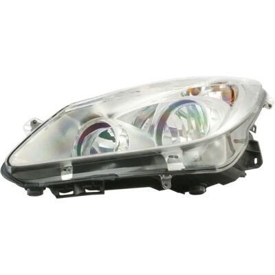 Reflektory halogenowe Valeo Corsa D - Reflektory Reflektory halogenowe Valeo Corsa D - Reflektory