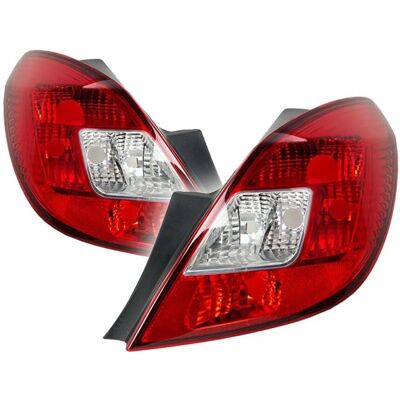 Valeo Corsa D Linkes RüCklicht - Rücklicht Valeo Corsa D Linkes RüCklicht - Rücklicht