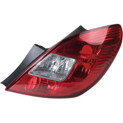 Valeo Corsa D Rechts Rote Halogen Heckleuchte - Automobil Rücklicht Valeo Corsa D Rechts Rote Halogen Heckleuchte - Automobil Rücklicht