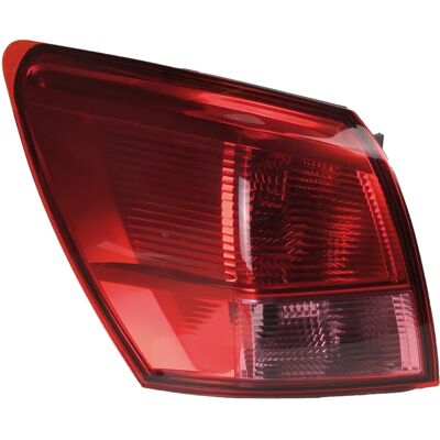 VALEO Nissan Qashqai Oikea ulkopuolinen takavalo - Takavalo VALEO Nissan Qashqai Oikea ulkopuolinen takavalo - Takavalo