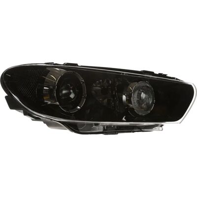 Valeo 043659 ajovalot VW Scirocco III - Bi-Xenon, Oikea Valeo 043659 ajovalot VW Scirocco III - Bi-Xenon, Oikea