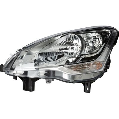 Valeo Headlight LH - 6208-K7 Headlamp for Citroen Berlingo Valeo Headlight LH - 6208-K7 Headlamp for Citroen Berlingo