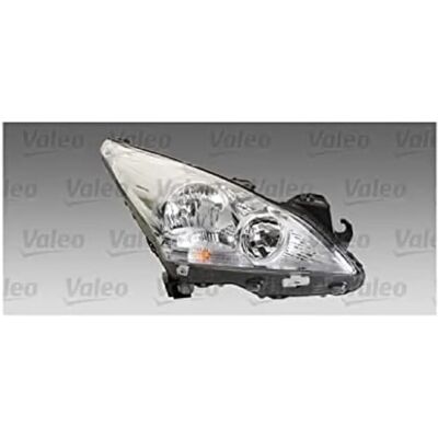 VALEO 043784 Strålkastare - Vänster Halogen OEM VALEO 043784 Strålkastare - Vänster Halogen OEM