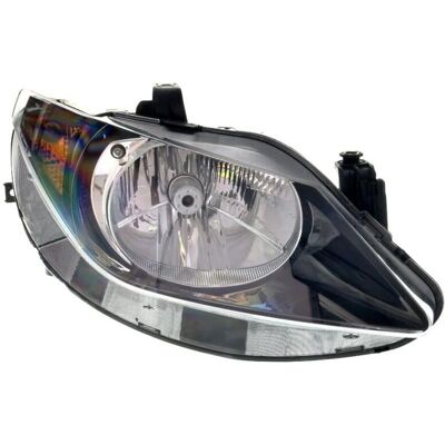 VALEO 043813 Farol - Direito, Halogênio H4, Circulação à direita VALEO 043813 Farol - Direito, Halogênio H4, Circulação à direita