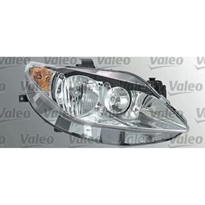 VALEO Ibiza 4 Scheinwerfer - Links, Halogen, Transparent, Original VALEO Ibiza 4 Scheinwerfer - Links, Halogen, Transparent, Original
