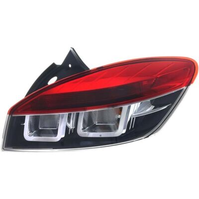 VALEO Achterlicht Megane 3 Coupé - Origineel, Lampen, LED VALEO Achterlicht Megane 3 Coupé - Origineel, Lampen, LED