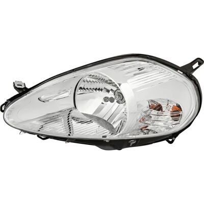 Faro VALEO 043888 - Sinistra, Regolabile, Alogeno, per Fiat Punto Faro VALEO 043888 - Sinistra, Regolabile, Alogeno, per Fiat Punto