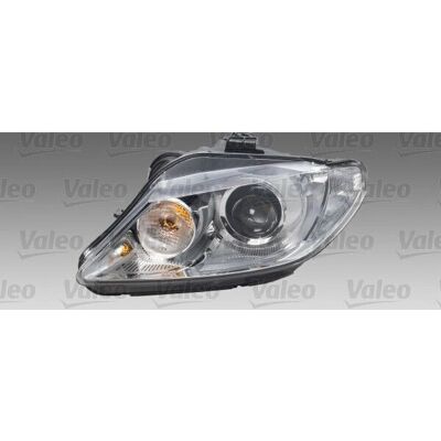 VALEO 043924 Reflektor - Lewy, Bi-Xenon, Przezroczysty VALEO 043924 Reflektor - Lewy, Bi-Xenon, Przezroczysty
