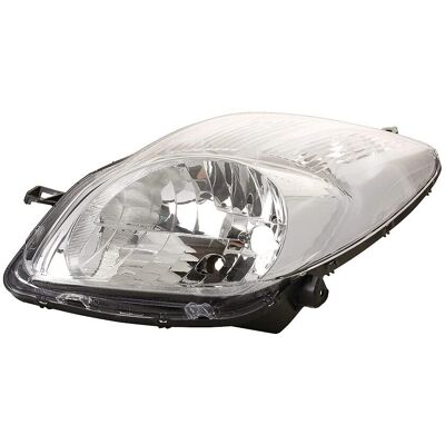 Valeo Yaris Faros - Halogeeni, Sähkölämmitys, Läpinäkyvä - Faros Valeo Yaris Faros - Halogeeni, Sähkölämmitys, Läpinäkyvä - Faros