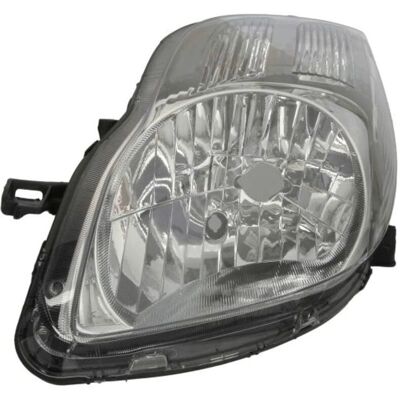 VALEO 043936 Vasen ajovalo - Toyota Yaris II varten VALEO 043936 Vasen ajovalo - Toyota Yaris II varten