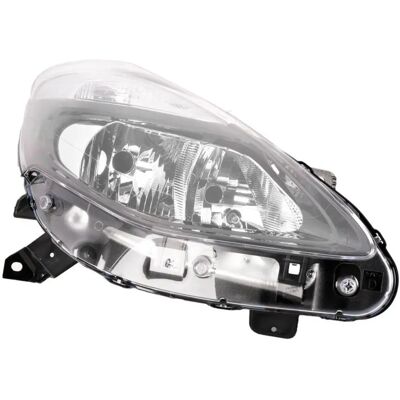 VALEO 044048 Forlygter - Højre Halogen H7 W5W PY21W VALEO 044048 Forlygter - Højre Halogen H7 W5W PY21W