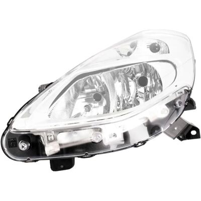 VALEO Strålkastare Clio - Halogen, Vänster, Justerbar, OEM VALEO Strålkastare Clio - Halogen, Vänster, Justerbar, OEM
