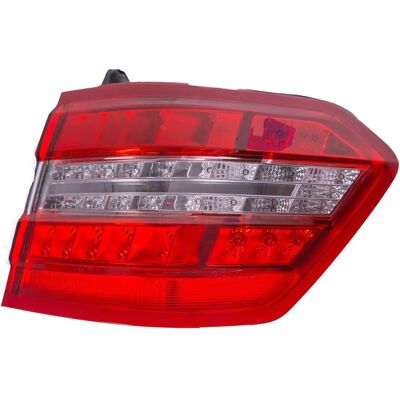 VALEO Bakljus Mercedes E-Klass S212 - LED, Yttre, Vänster VALEO Bakljus Mercedes E-Klass S212 - LED, Yttre, Vänster