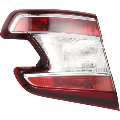 VALEO Zadní světlo - Renault Megane III - Levá strana - Originální díl VALEO Zadní světlo - Renault Megane III - Levá strana - Originální díl