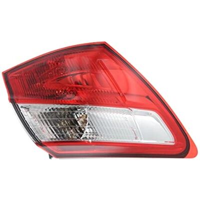 VALEO Qashqai Tail Light - Original LED Part VALEO Qashqai Tail Light - Original LED Part