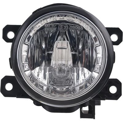 VALEO 044186 Nebelscheinwerfer - Vorder- und Hinterseite VALEO 044186 Nebelscheinwerfer - Vorder- und Hinterseite
