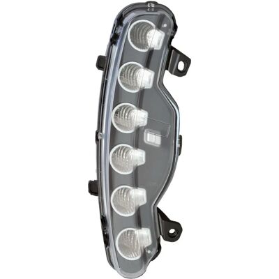 Valeo DS3 Rechte LED dagrijlicht - Dagrijlicht Valeo DS3 Rechte LED dagrijlicht - Dagrijlicht