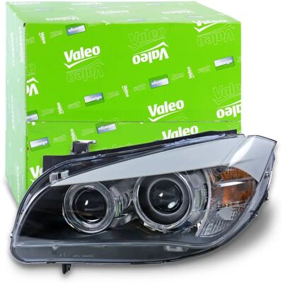 Reflektor Valeo 044295 - Lewy, Bi-Xenon, D1S, dla BMW Reflektor Valeo 044295 - Lewy, Bi-Xenon, D1S, dla BMW