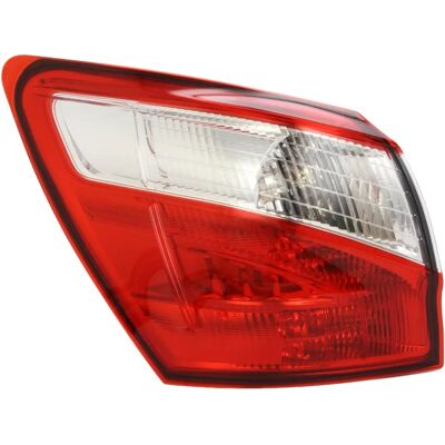 Valeo Qashqai LED-Heckleuchte - Rücklicht Valeo Qashqai LED-Heckleuchte - Rücklicht