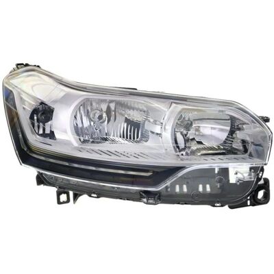 VALEO 044468 Etuvalo - Oikea, Halogeeni & LED, Säädettävä, Ei xenon VALEO 044468 Etuvalo - Oikea, Halogeeni & LED, Säädettävä, Ei xenon