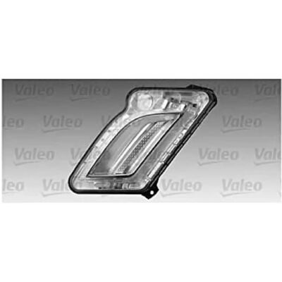 Valeo S60/V60 LED vilkkuvalo - Oikea eteenpäin sijoitettu puskuri - Autovalo Valeo S60/V60 LED vilkkuvalo - Oikea eteenpäin sijoitettu puskuri - Autovalo