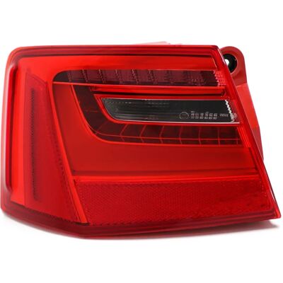 VALEO 044525 Red Left Side Rear Light - Rear Light VALEO 044525 Red Left Side Rear Light - Rear Light