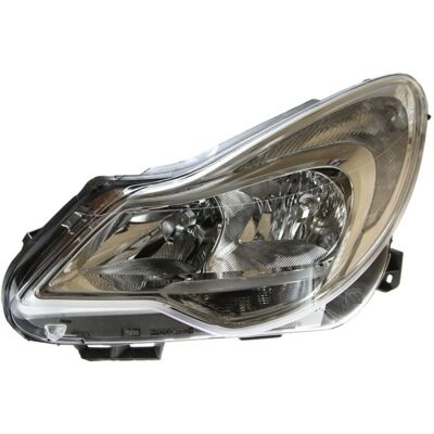 VALEO Corsa D Faros - Halogeeni päivänvalolla VALEO Corsa D Faros - Halogeeni päivänvalolla