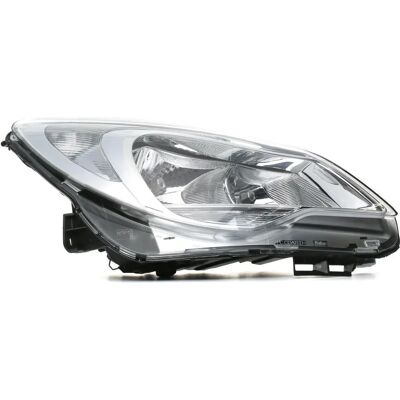 Reflektor prawej strony Valeo Corsa D - Oryginalny halogen OEM Reflektor prawej strony Valeo Corsa D - Oryginalny halogen OEM