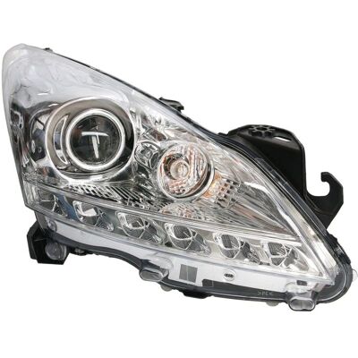 VALEO 044603 Reflektor - Prawa strona, H9 halogen, LED do jazdy dziennej, Regulowany - Reflektor VALEO 044603 Reflektor - Prawa strona, H9 halogen, LED do jazdy dziennej, Regulowany - Reflektor