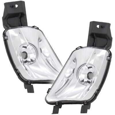 VALEO 044650 Fog Light - Left Side for Peugeot 308 I VALEO 044650 Fog Light - Left Side for Peugeot 308 I