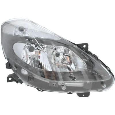 Valeo 044655 Etulamppu Renault Clio - Oikea Halogeeni Valeo 044655 Etulamppu Renault Clio - Oikea Halogeeni