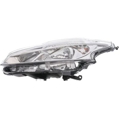 VALEO 044744 Strålkastare - Vänster, Halogen, Peugeot 208 VALEO 044744 Strålkastare - Vänster, Halogen, Peugeot 208