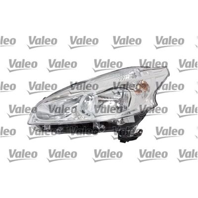 VALEO 044745 Etuvalo Peugeot 208 - Oikea Halogeeni VALEO 044745 Etuvalo Peugeot 208 - Oikea Halogeeni