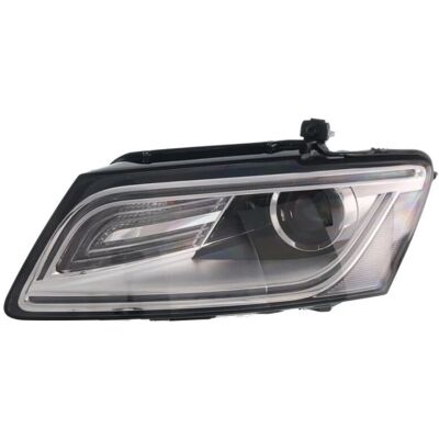 Valeo Q5 Ajovalot - Bi-Xenon D3S, oikealle liikenteelle Valeo Q5 Ajovalot - Bi-Xenon D3S, oikealle liikenteelle