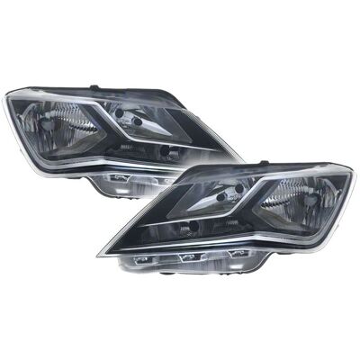 Reflektor VALEO 044889 - Lewy, Halogen, Elektryczne ustawienie Reflektor VALEO 044889 - Lewy, Halogen, Elektryczne ustawienie