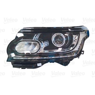 VALEO 044963 Koplamp - Links VALEO 044963 Koplamp - Links