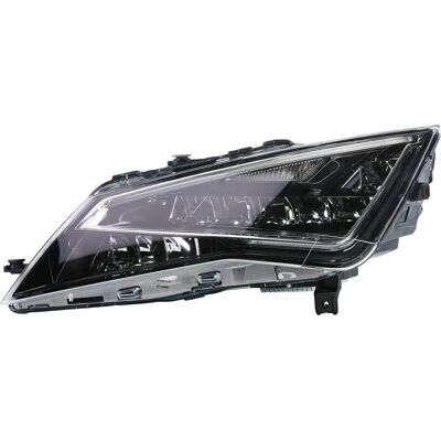 VALEO Faro Seat Leon - Modelo 045104 con Luz diurna LED VALEO Faro Seat Leon - Modelo 045104 con Luz diurna LED