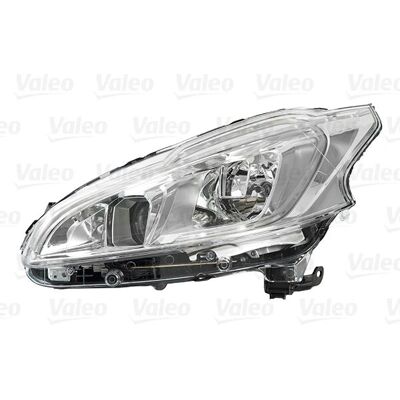 Valeo 045160 Strålkastare - Vänster - Halogen och LED Valeo 045160 Strålkastare - Vänster - Halogen och LED