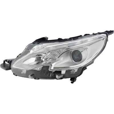VALEO 045172 Vasen etuvalo Peugeot 2008 - Etuvalo VALEO 045172 Vasen etuvalo Peugeot 2008 - Etuvalo