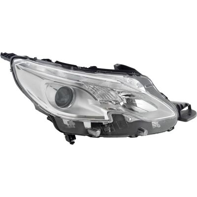 VALEO 045173 Ajovalot - Oikea halogeeninen LED Peugeot 2008 VALEO 045173 Ajovalot - Oikea halogeeninen LED Peugeot 2008