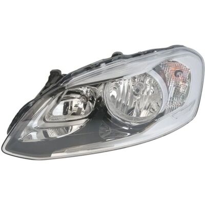 Valeo Malli 045186 Faros - Vasen, Oranssi, Volvo XC60 varten Valeo Malli 045186 Faros - Vasen, Oranssi, Volvo XC60 varten