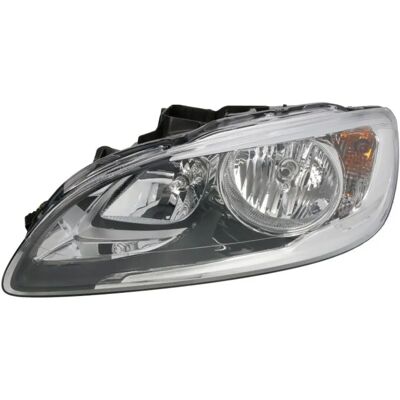 Volvo S60 V60 Etuvalo - Vasen - Oranssi - OEM 045202 Volvo S60 V60 Etuvalo - Vasen - Oranssi - OEM 045202