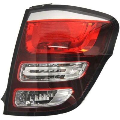 VALEO C3 II Luz trasera derecha - Luz trasera VALEO C3 II Luz trasera derecha - Luz trasera