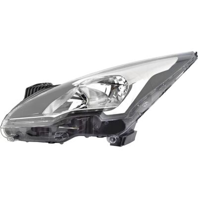 VALEO Oryginalny element 045278 Lewy reflektor Peugeot 3008 5008 - Reflektor VALEO Oryginalny element 045278 Lewy reflektor Peugeot 3008 5008 - Reflektor