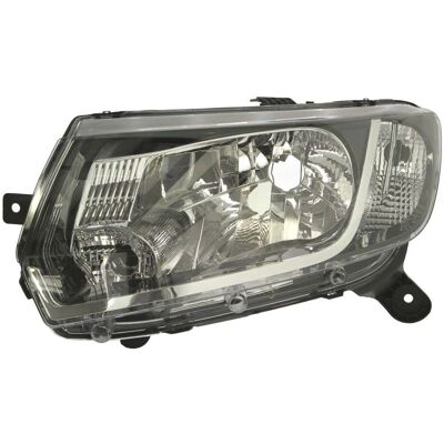 Lewa przednia lampa Valeo - Dacia Sandero 2 & Logan 2 Lewa przednia lampa Valeo - Dacia Sandero 2 & Logan 2