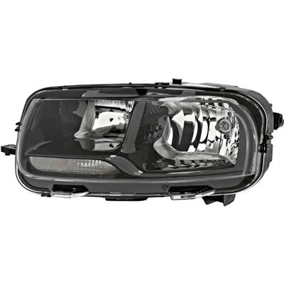 VALEO C4 II Cactus Lewy Reflektor - Reflektor VALEO C4 II Cactus Lewy Reflektor - Reflektor